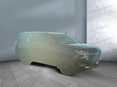 2022 Chevrolet Tahoe High Country