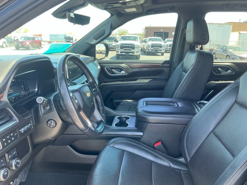 2022 Chevrolet Tahoe High Country