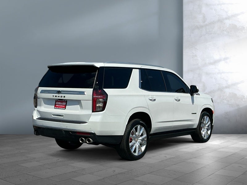 2023 Chevrolet Tahoe High Country