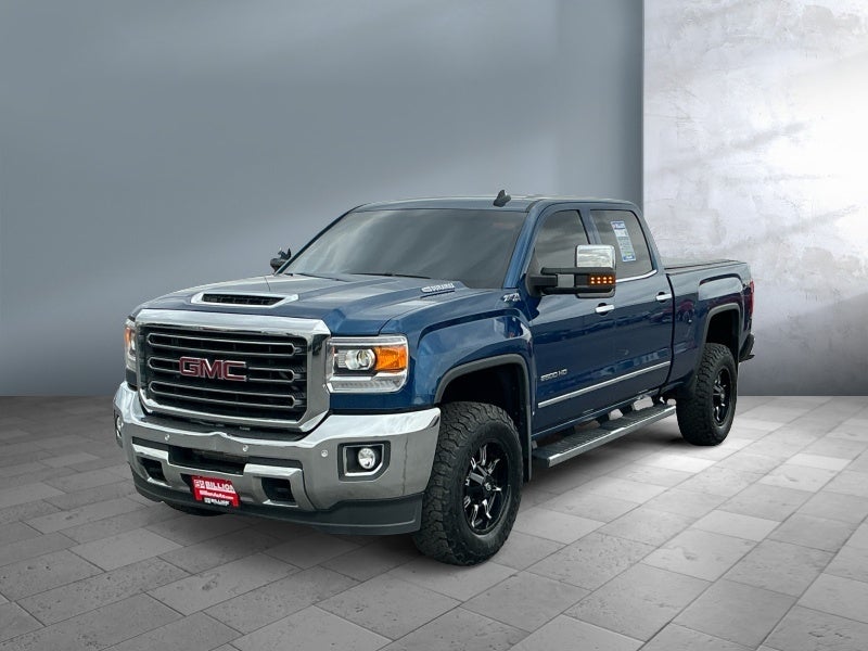 2019 GMC Sierra 2500 HD SLT