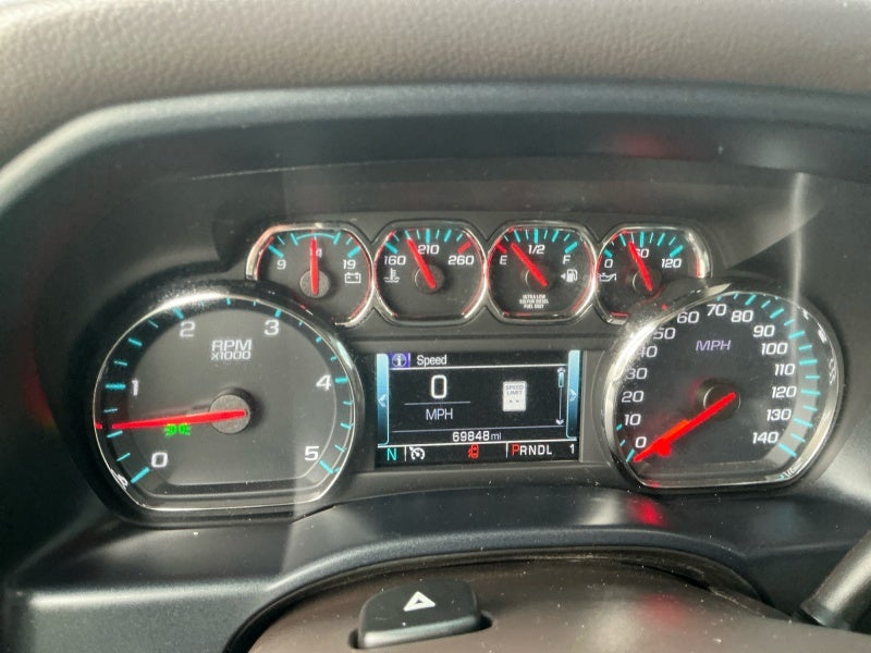 2019 GMC Sierra 2500 HD SLT