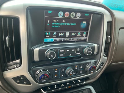2019 GMC Sierra 2500 HD SLT