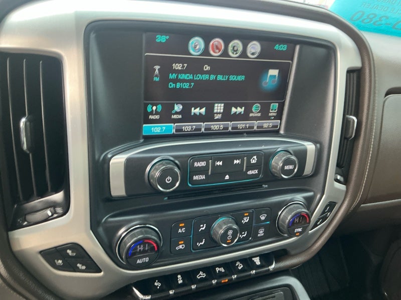 2019 GMC Sierra 2500 HD SLT