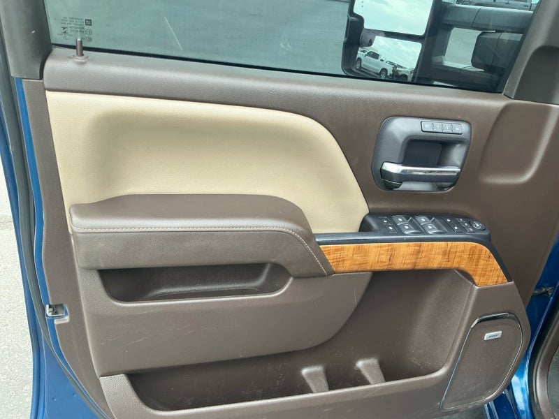 2019 GMC Sierra 2500 HD SLT