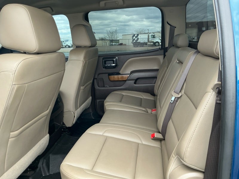 2019 GMC Sierra 2500 HD SLT