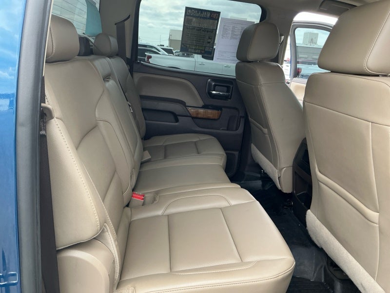 2019 GMC Sierra 2500 HD SLT