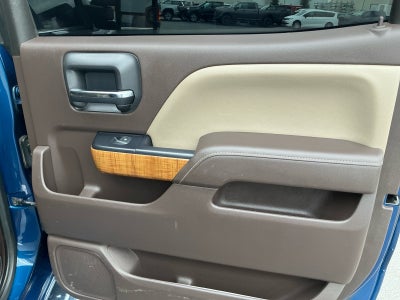 2019 GMC Sierra 2500 HD SLT