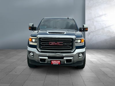 2019 GMC Sierra 2500 HD SLT