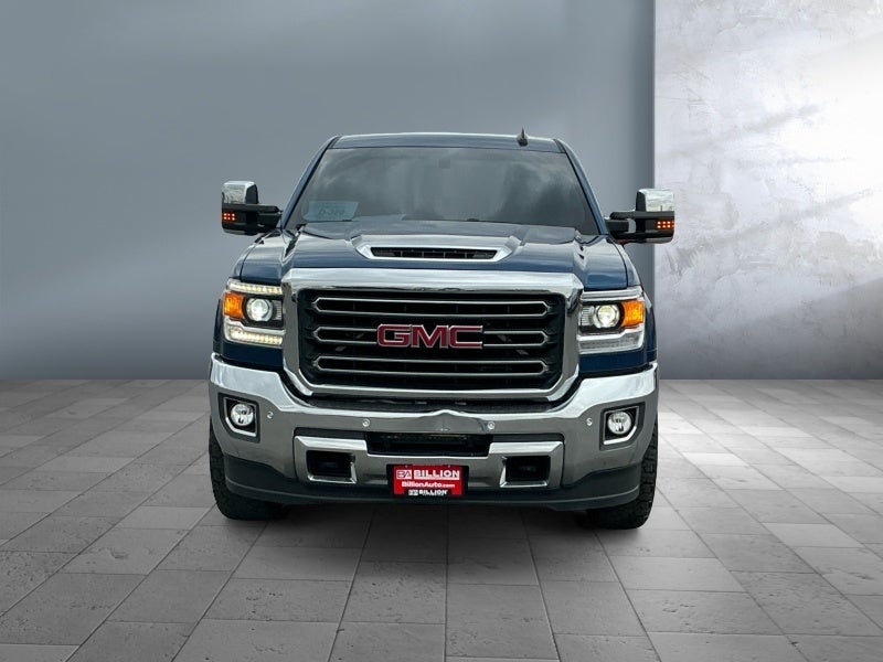 2019 GMC Sierra 2500 HD SLT