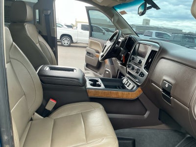 2019 GMC Sierra 2500 HD SLT