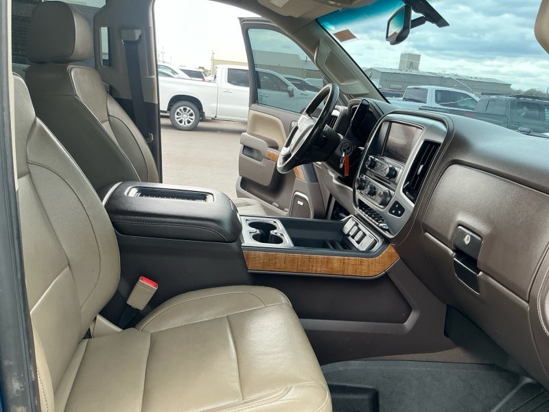 2019 GMC Sierra 2500 HD SLT