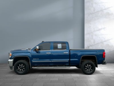 2019 GMC Sierra 2500 HD SLT