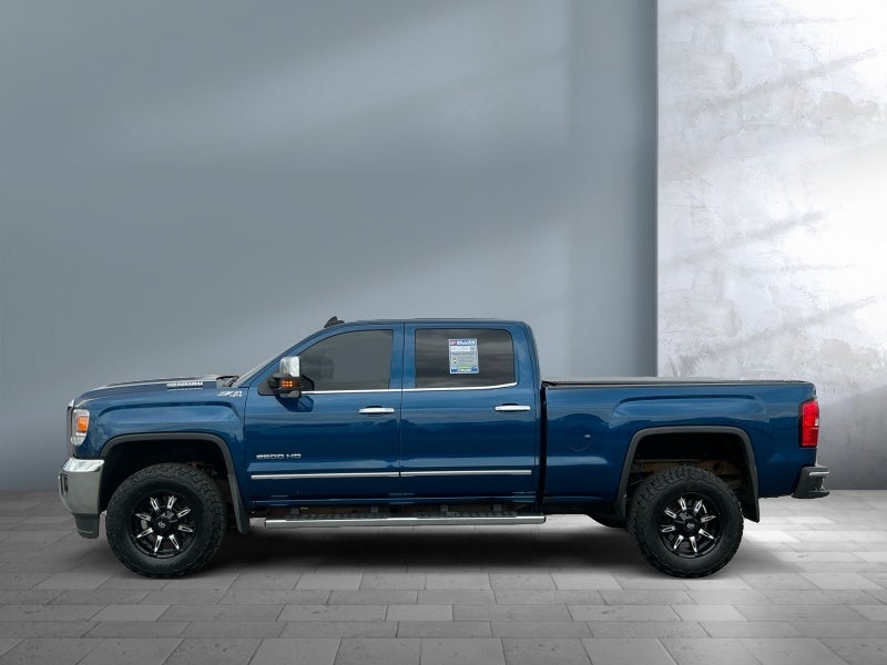 2019 GMC Sierra 2500 HD SLT