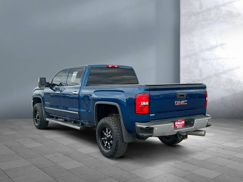 2019 GMC Sierra 2500 HD SLT