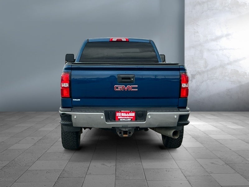 2019 GMC Sierra 2500 HD SLT