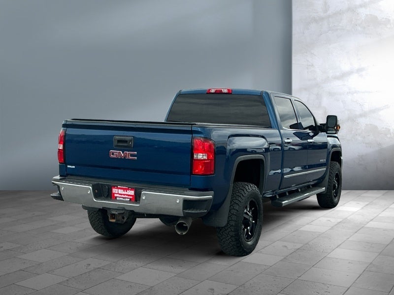 2019 GMC Sierra 2500 HD SLT