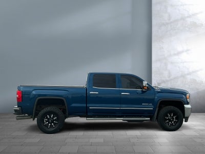 2019 GMC Sierra 2500 HD SLT