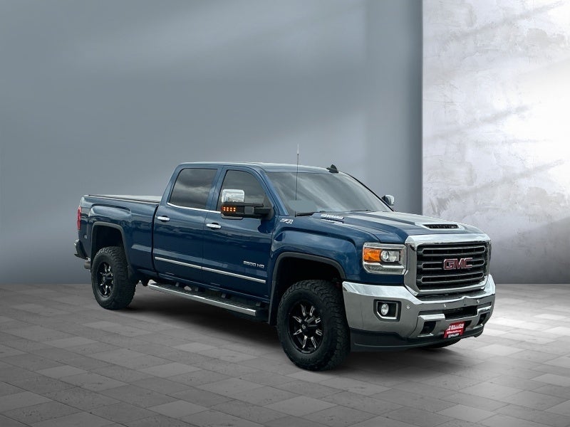 2019 GMC Sierra 2500 HD SLT