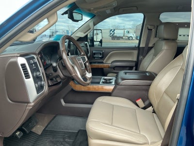 2019 GMC Sierra 2500 HD SLT