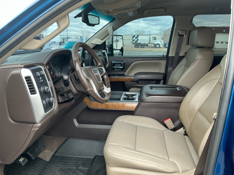 2019 GMC Sierra 2500 HD SLT