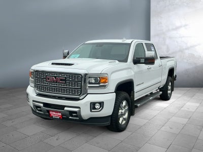 2019 GMC Sierra 3500 HD Denali