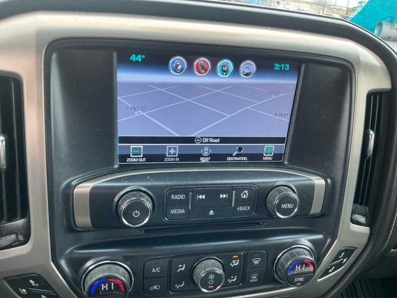 2019 GMC Sierra 3500 HD Denali