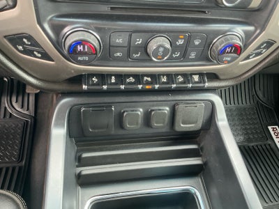 2019 GMC Sierra 3500 HD Denali