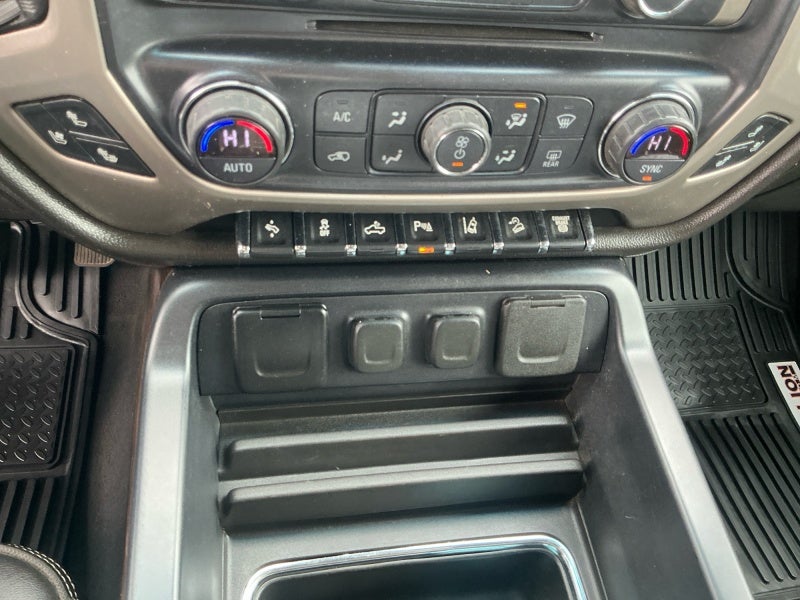 2019 GMC Sierra 3500 HD Denali