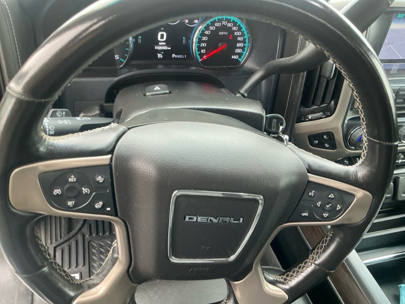 2019 GMC Sierra 3500 HD Denali