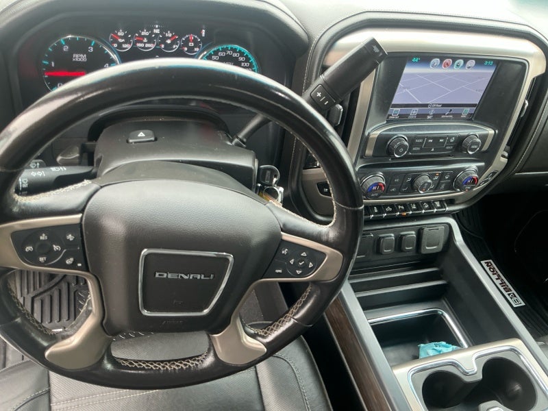 2019 GMC Sierra 3500 HD Denali