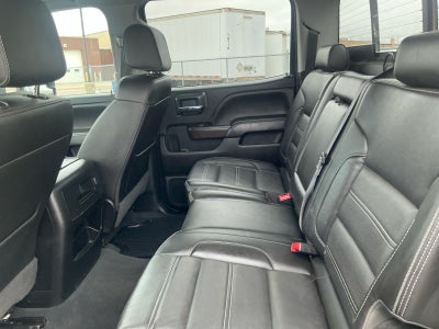 2019 GMC Sierra 3500 HD Denali