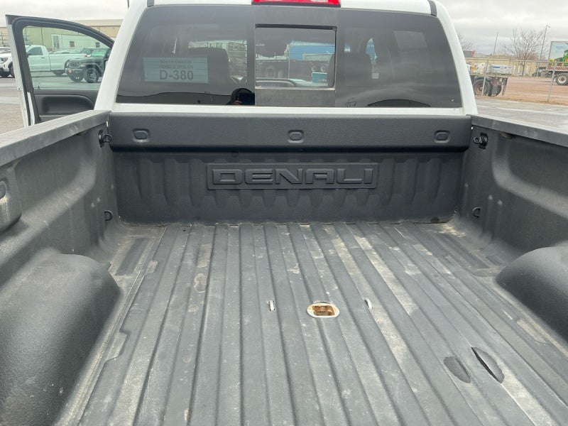 2019 GMC Sierra 3500 HD Denali