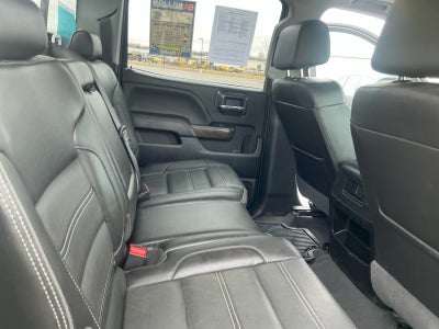 2019 GMC Sierra 3500 HD Denali