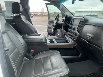 2019 GMC Sierra 3500 HD Denali