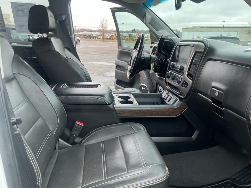 2019 GMC Sierra 3500 HD Denali