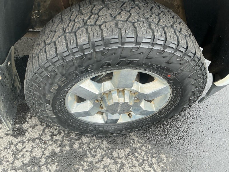 2019 GMC Sierra 3500 HD Denali