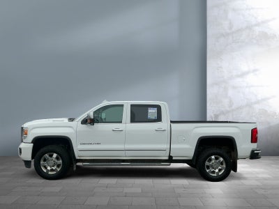 2019 GMC Sierra 3500 HD Denali