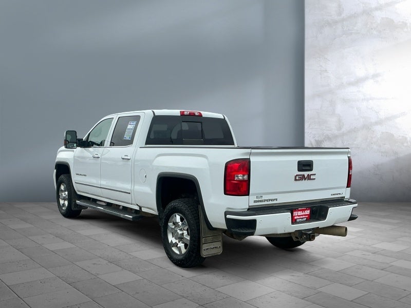 2019 GMC Sierra 3500 HD Denali