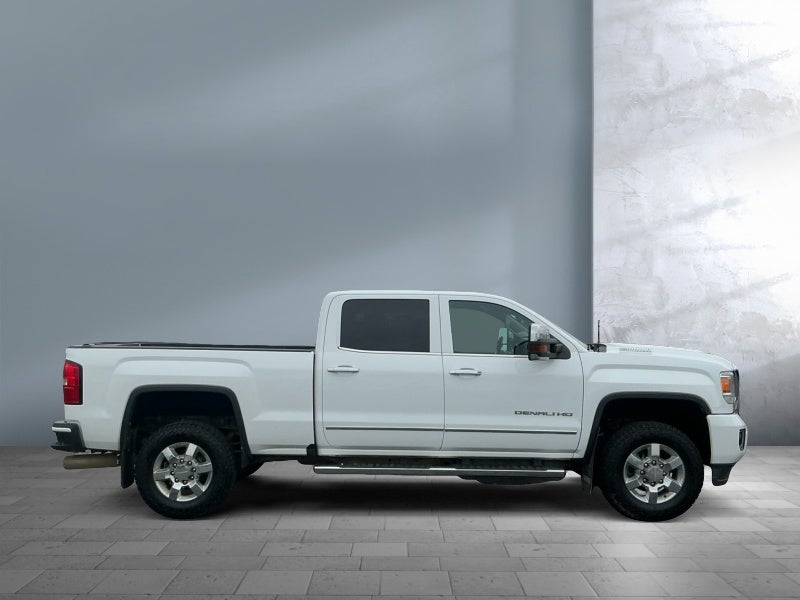 2019 GMC Sierra 3500 HD Denali