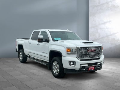 2019 GMC Sierra 3500 HD Denali
