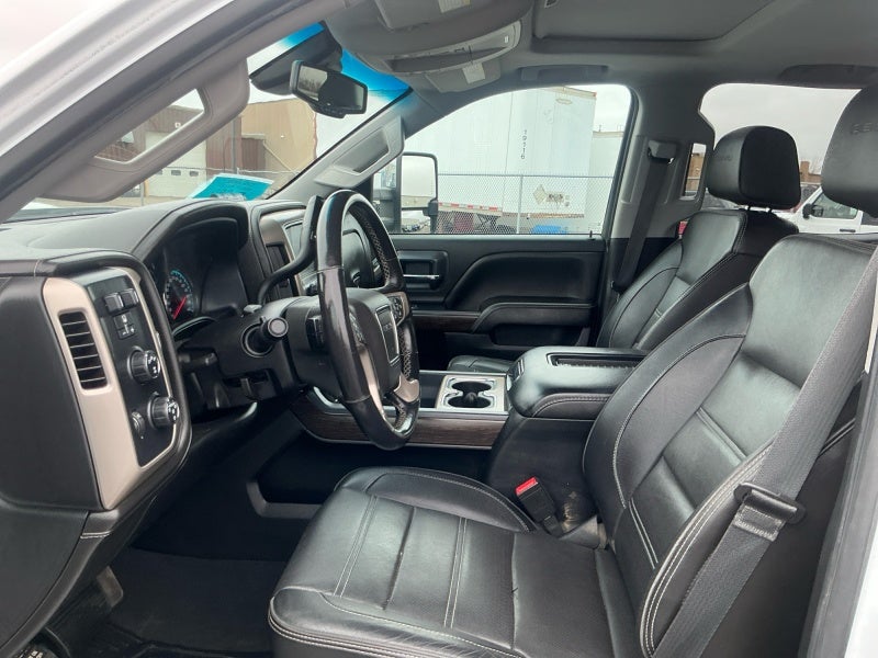 2019 GMC Sierra 3500 HD Denali