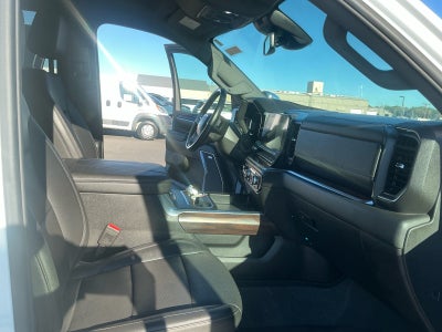 2024 GMC Sierra 2500 HD SLT