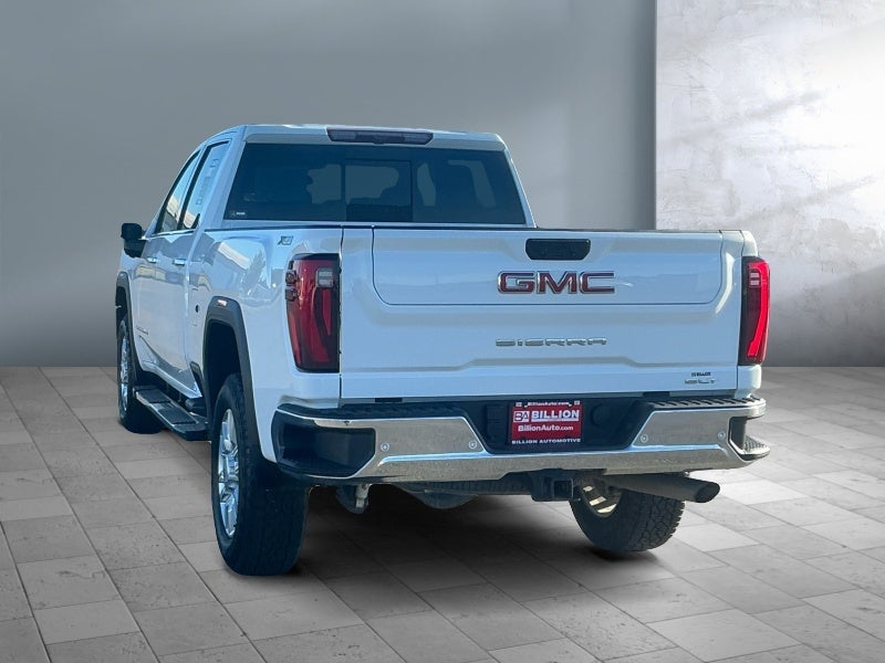 2024 GMC Sierra 2500 HD SLT
