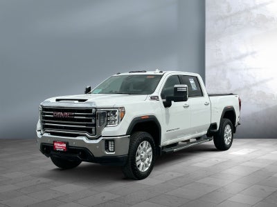 2022 GMC Sierra 2500 HD SLT
