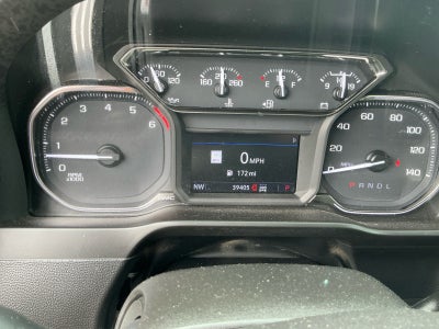 2022 GMC Sierra 2500 HD SLT