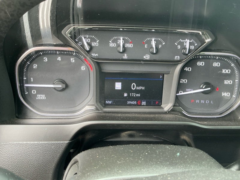 2022 GMC Sierra 2500 HD SLT