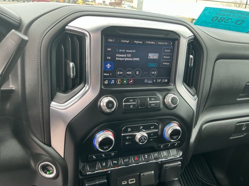 2022 GMC Sierra 2500 HD SLT