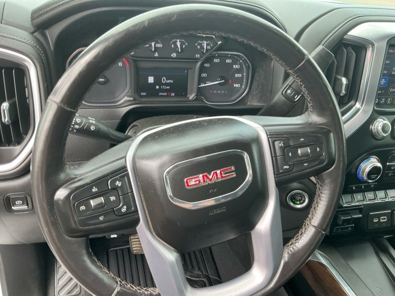 2022 GMC Sierra 2500 HD SLT