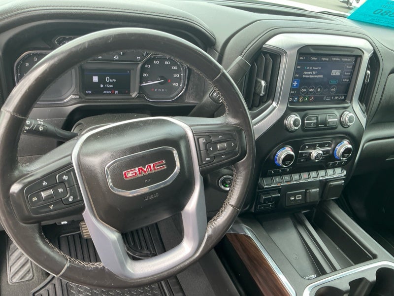 2022 GMC Sierra 2500 HD SLT