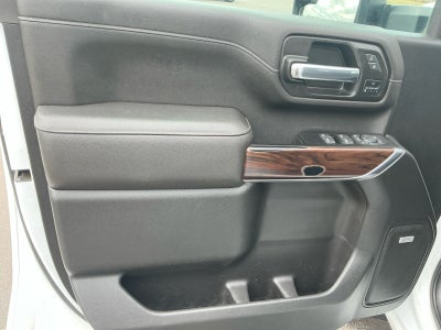 2022 GMC Sierra 2500 HD SLT